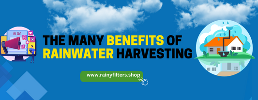Raindrops to Resilience: The many Benefits of rainwater harvesting