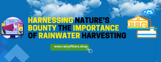 Harvesting Rain: A step by step guide to Implement Rainwater Harvesting