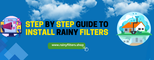 Step by Step guide to install Rainy Filters