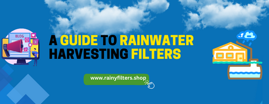 Maximizing Efficiency: A Guide to Rainwater Harvesting Filters