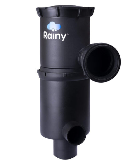 Rainy FL-80 Auto/Self -Cleaning Rainwater Harvesting Filter Pack Suitable for Area upto 120 Square Meters